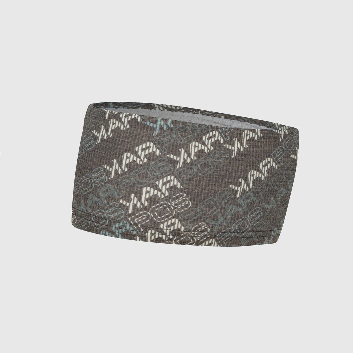 Karpos Coppolo Merino Headband - Grey blue