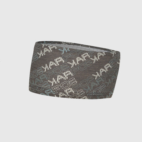 Bandeau Karpos Coppolo Merino - Gris Bleu clair