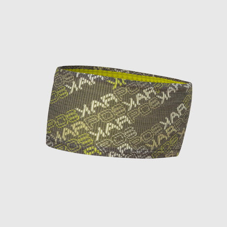Fascia Karpos Coppolo Merino - Grigio lime Karpos