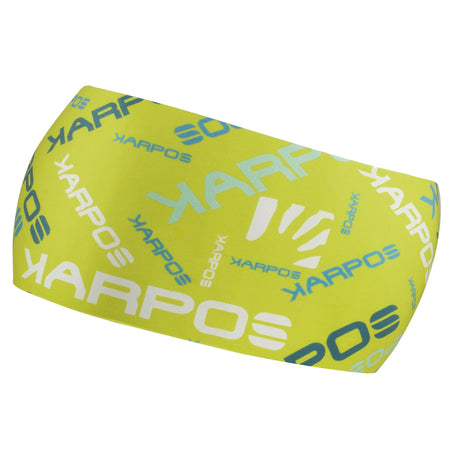 Karpos Lavaredo headband - Light green