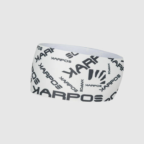 Bandeau Karpos Pelmo - Blanc gris
