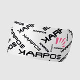 Karpos Pelmo Headband - Black and White
