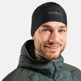 Odlo Polyknit Warm Headband - Black