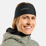 Odlo Polyknit Warm Headband - Black