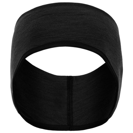 Fascia Santini Explorer Wool - Nero Santini