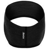 Fascia Santini Explorer Wool - Nero Santini