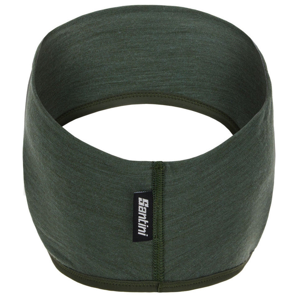 Fascia Santini Explorer Wool - Verde Santini