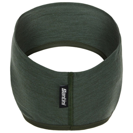 Fascia Santini Explorer Wool - Verde Santini