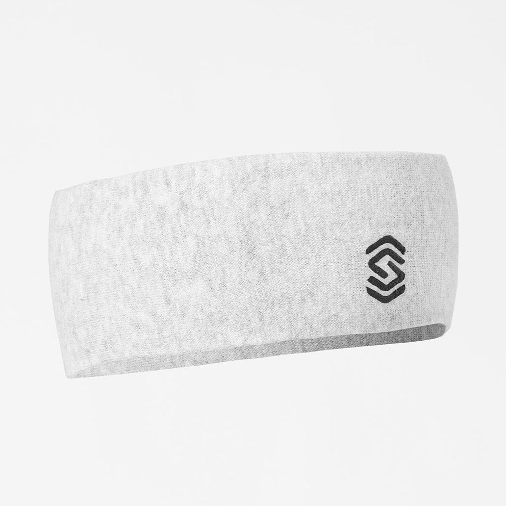 Silverskin Core Warm stirnband - Grau