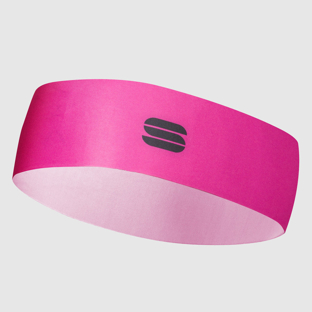 Sportful Classic headband - Purple