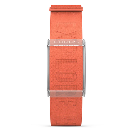 Coros Oberarm-Herzfrequenzgurt - Orange