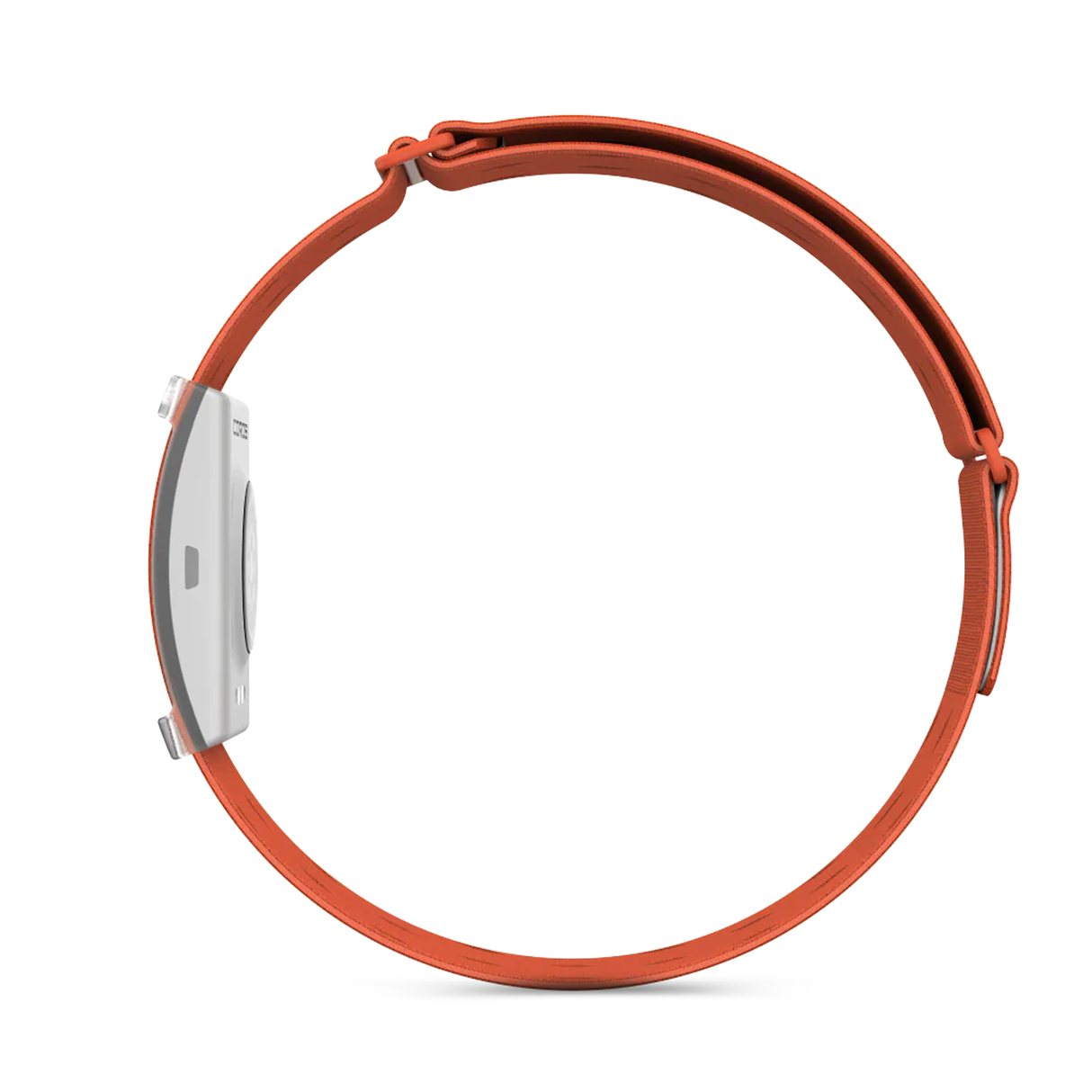 Coros arm heart rate strap - Orange