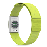 Brassard cardio Coros - Jaune