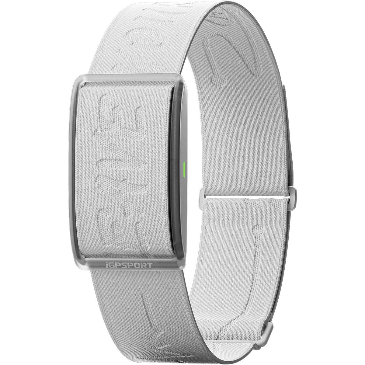 iGPSPORT HR80 Armband-Herzfrequenzmesser - Grau