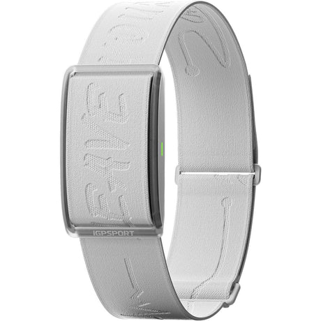 iGPSPORT HR80 armband heart rate monitor - Grey