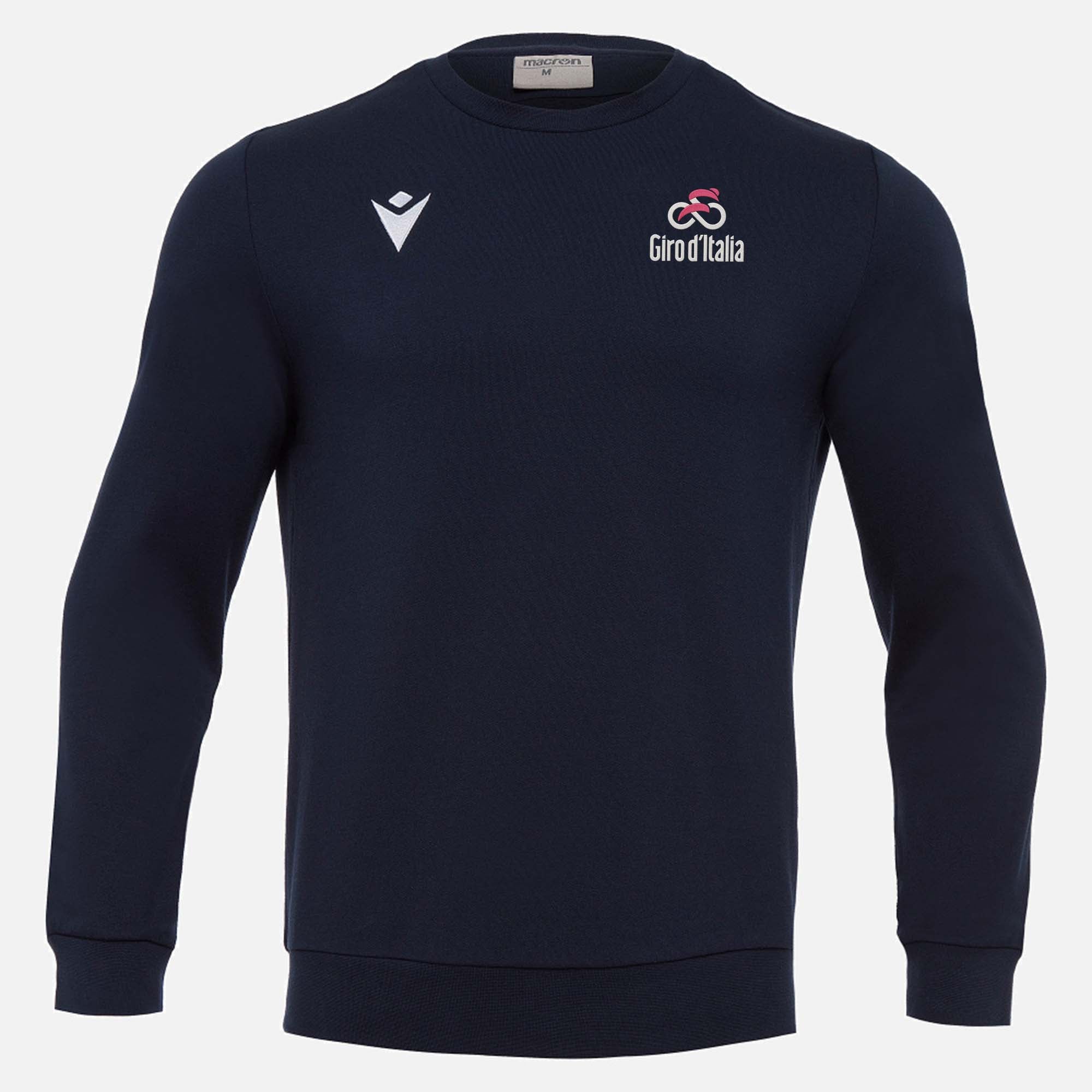 Kinder-Hoodie Macron Giro d’Italia