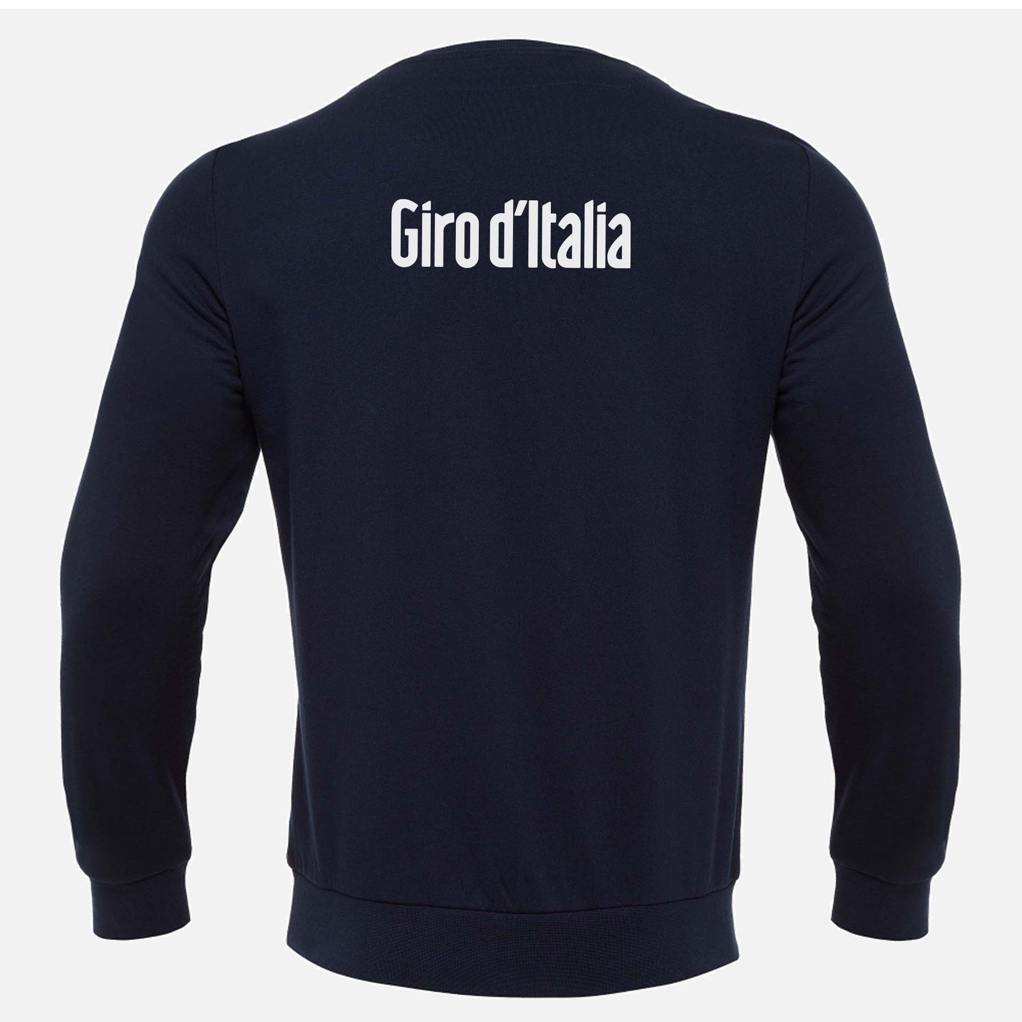 Kinder-Hoodie Macron Giro d’Italia