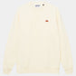 Cafe du cycliste Celeste sweatshirt - White