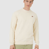 Felpa Cafe du cycliste Celeste - Bianco Café du Cycliste