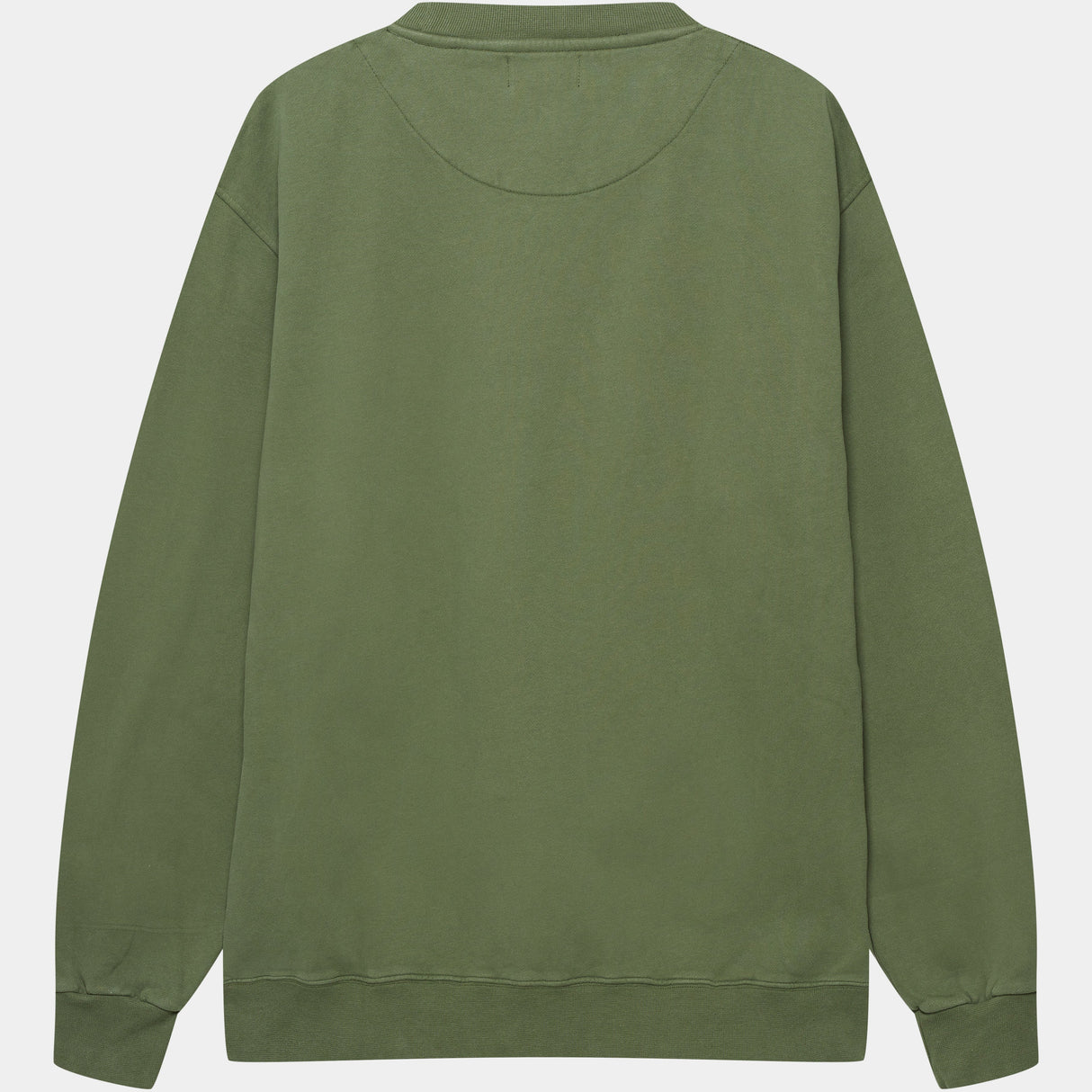 Felpa Cafe du cycliste Celeste - Verde scuro Café du Cycliste