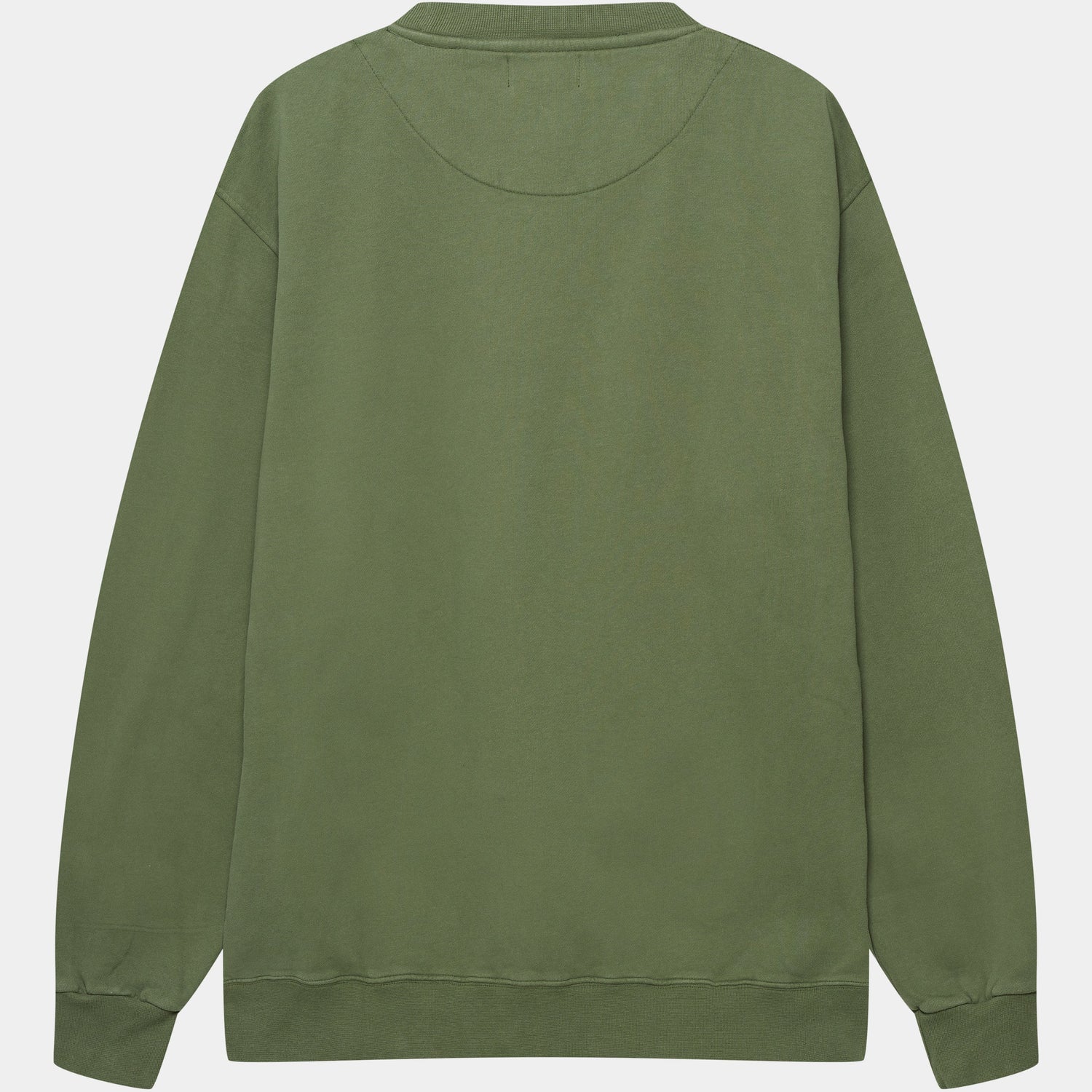 Felpa Cafe du cycliste Celeste - Verde scuro Café du Cycliste