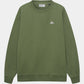 Cafe du cycliste Celeste sweatshirt - Dark green