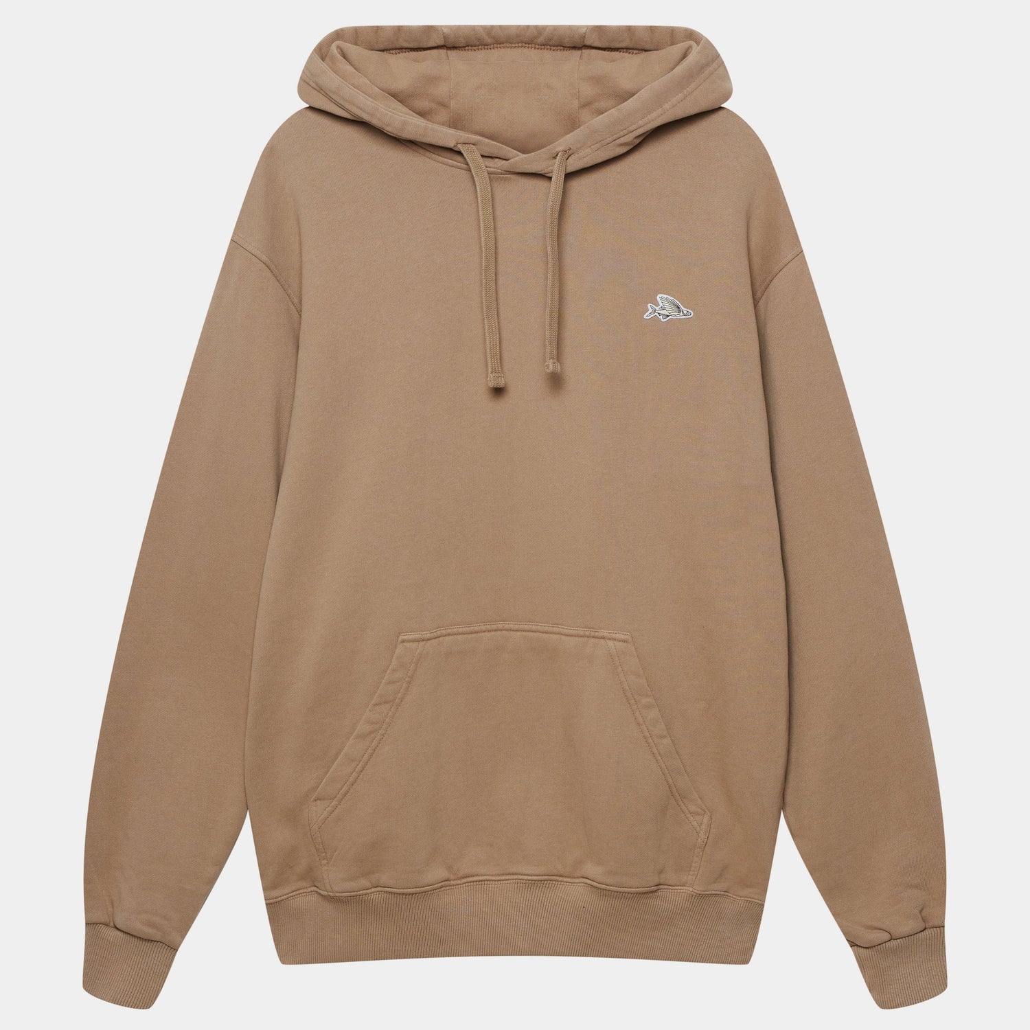 Felpa Cafe du cycliste Lena - Beige Café du Cycliste