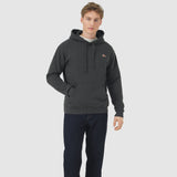 Felpa Cafe du cycliste Lena - Grigio scuro Café du Cycliste