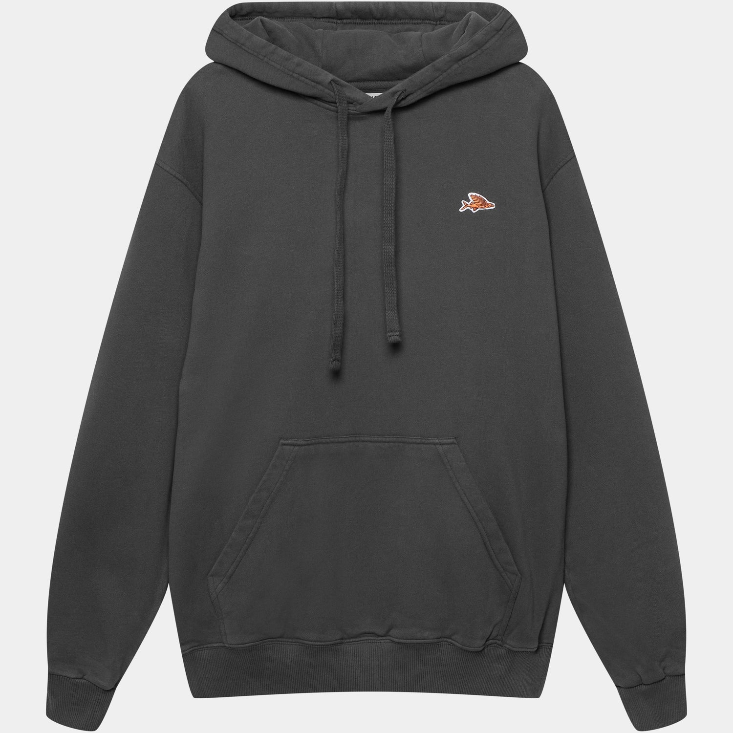 Felpa Cafe du cycliste Lena - Grigio scuro Café du Cycliste