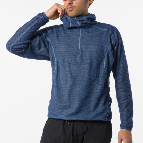 Felpa Castelli Alpha - Blu Castelli