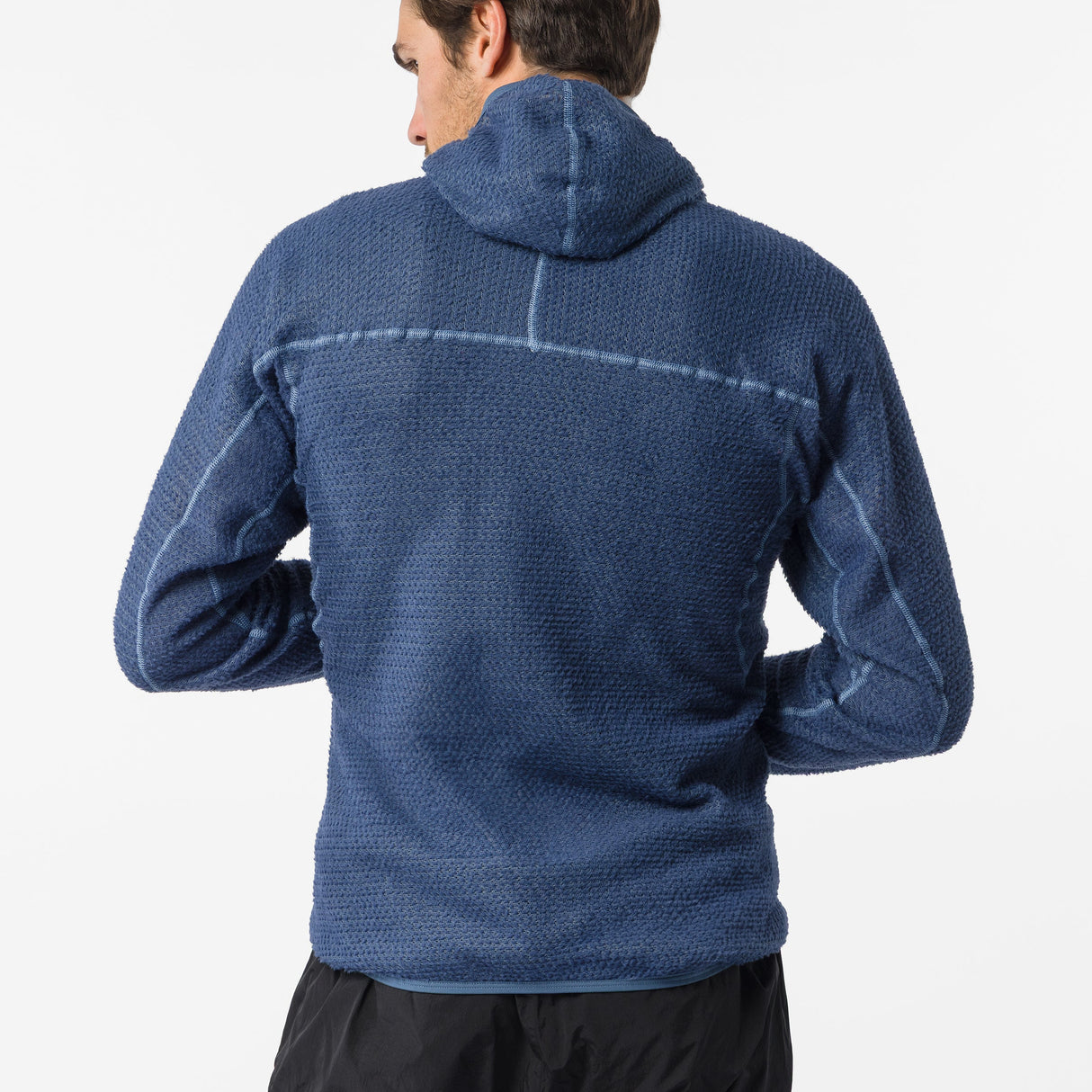 Felpa Castelli Alpha - Blu Castelli