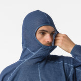 Felpa Castelli Alpha - Blu Castelli
