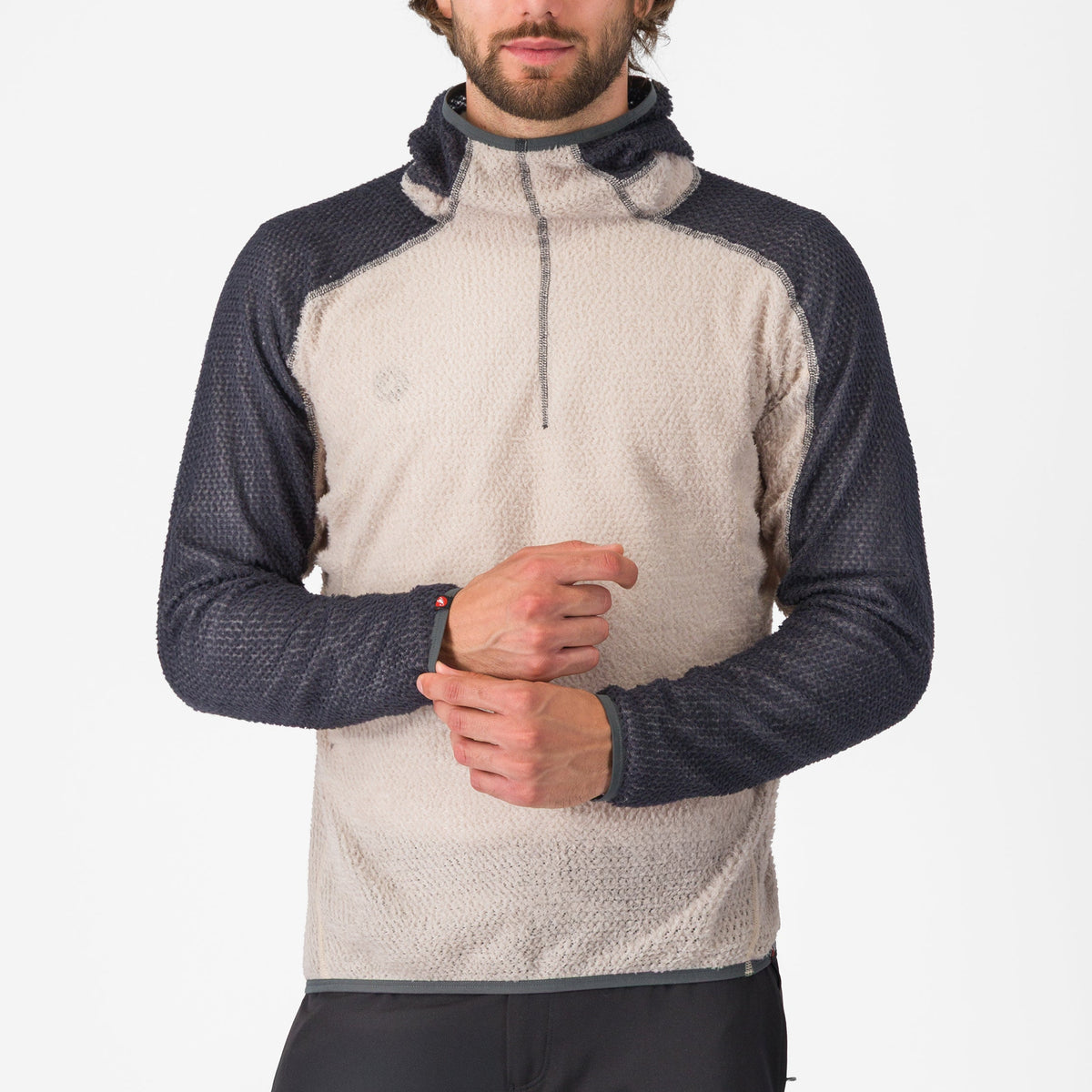 Castelli Alpha sweatshirt - Grey