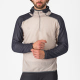 Castelli Alpha sweatshirt - Grey