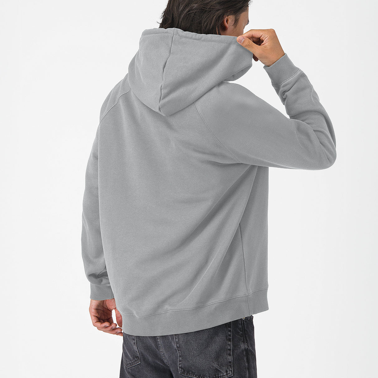 Sweat Castelli Logo - Gris