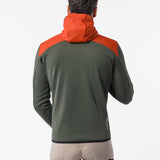 Castelli Unltd Roam sweatshirt - Orange