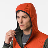 Castelli Unltd Roam sweatshirt - Orange