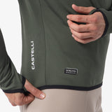 Castelli Unltd Roam sweatshirt - Orange