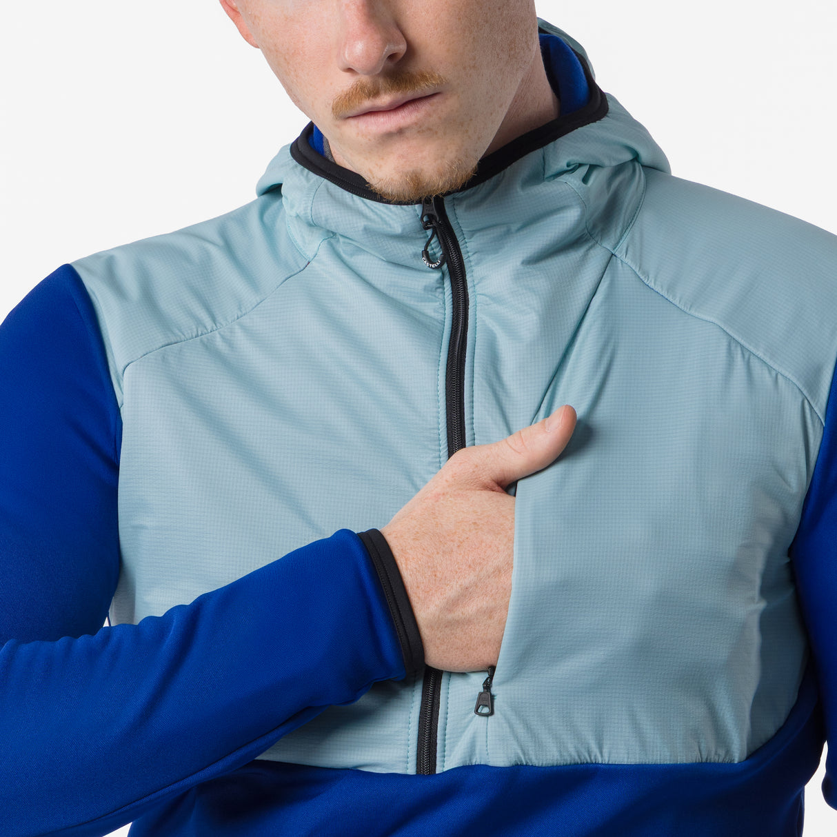 Castelli Unltd Roam sweatshirt - Blue