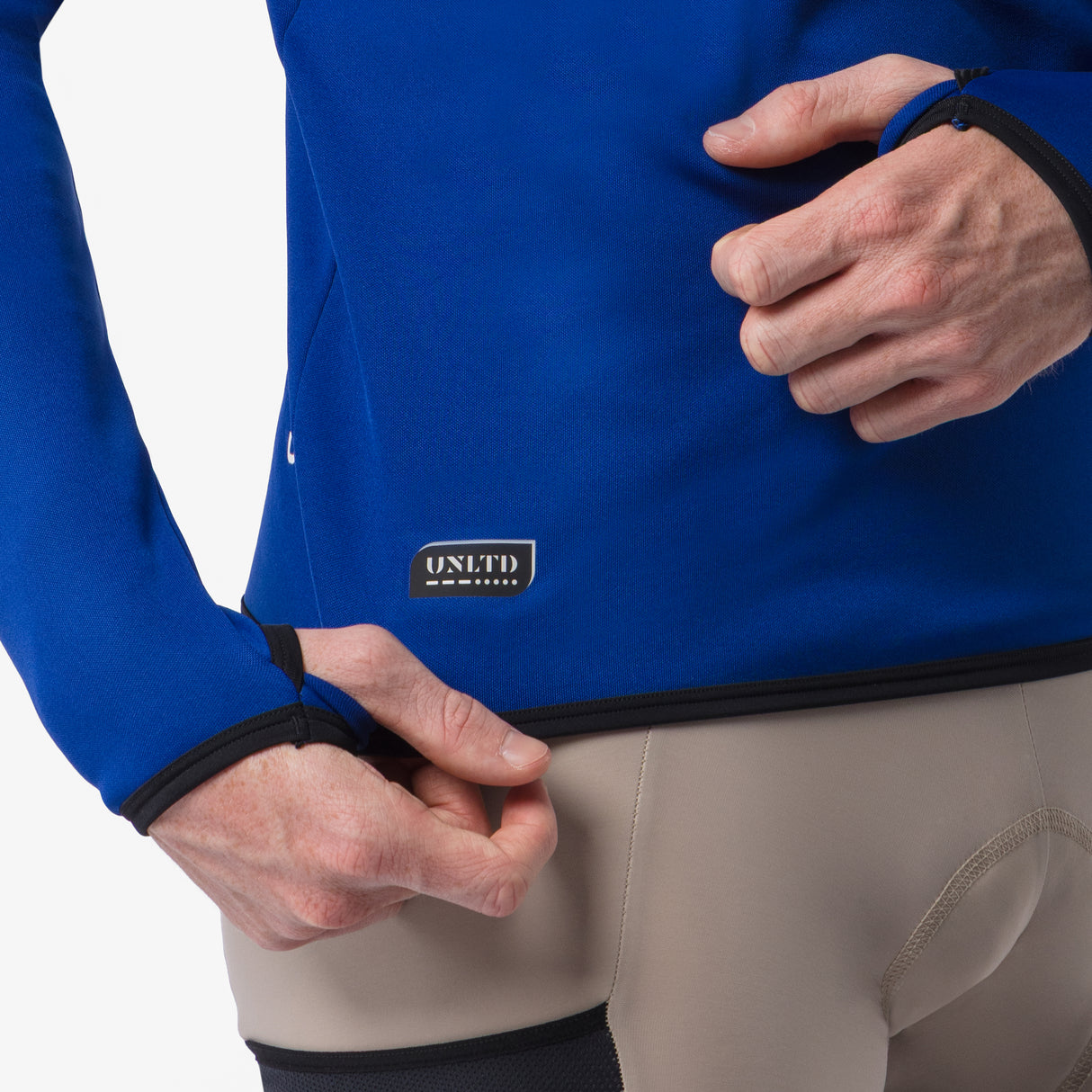 Castelli Unltd Roam sweatshirt - Blue