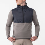 Sudadera Castelli Unltd Roam - Gris