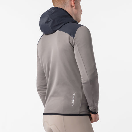 Sudadera Castelli Unltd Roam - Gris