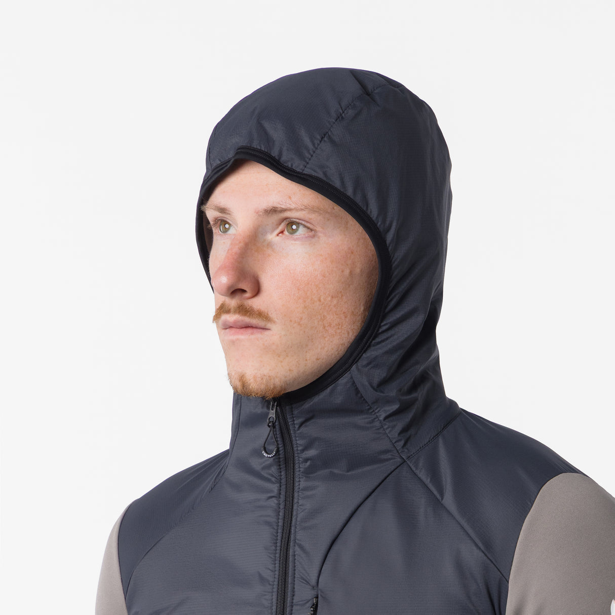 Sudadera Castelli Unltd Roam - Gris