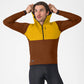 Felpa Castelli Unltd Roam - Marrone Castelli