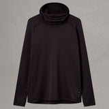 Felpa Endura AllTrack Rout Scuba Hoodie - Nero Endura