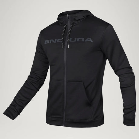 Felpa Endura Hummvee Hoodie - Nero Endura