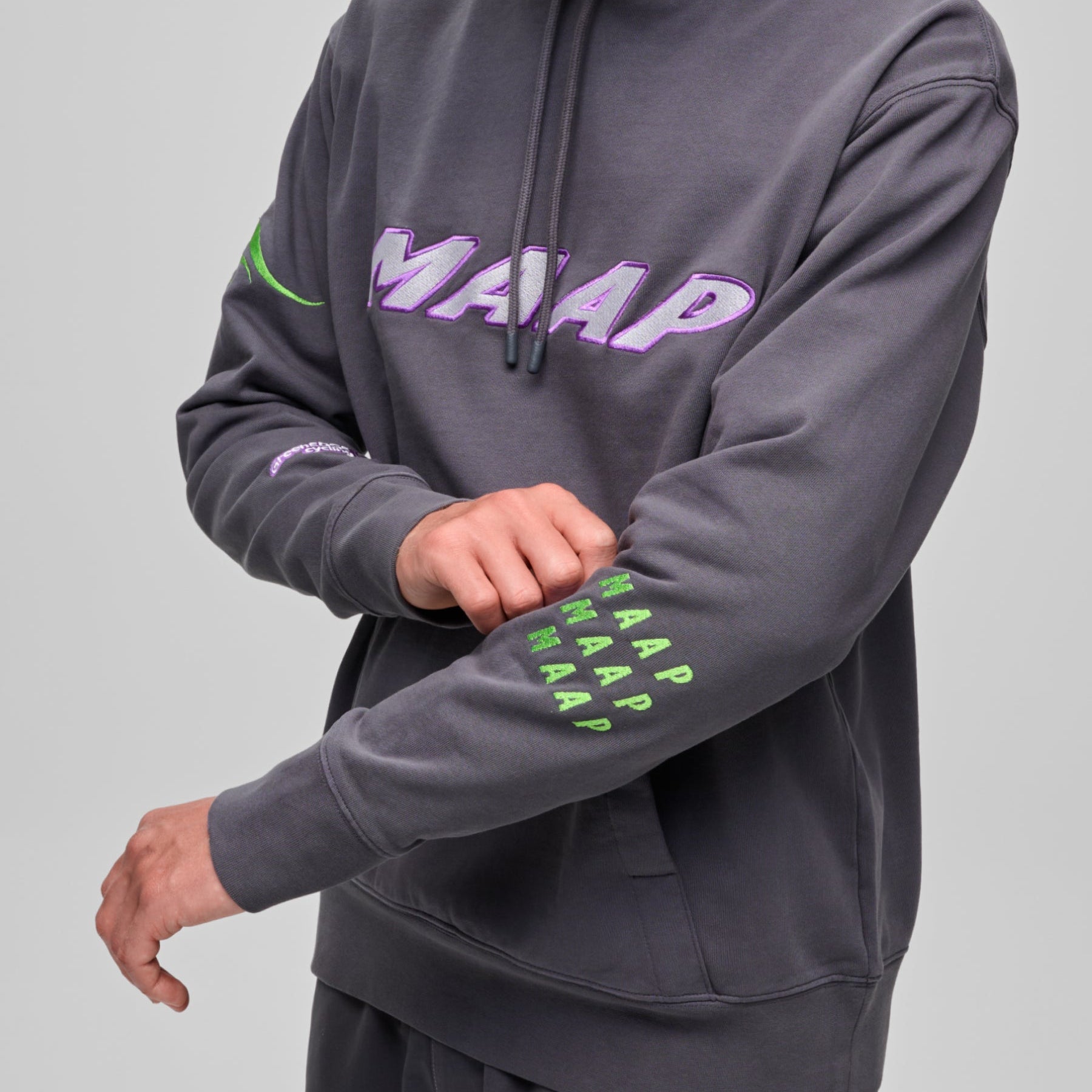 Sudadera Maap Hoodie WorldTour 2026