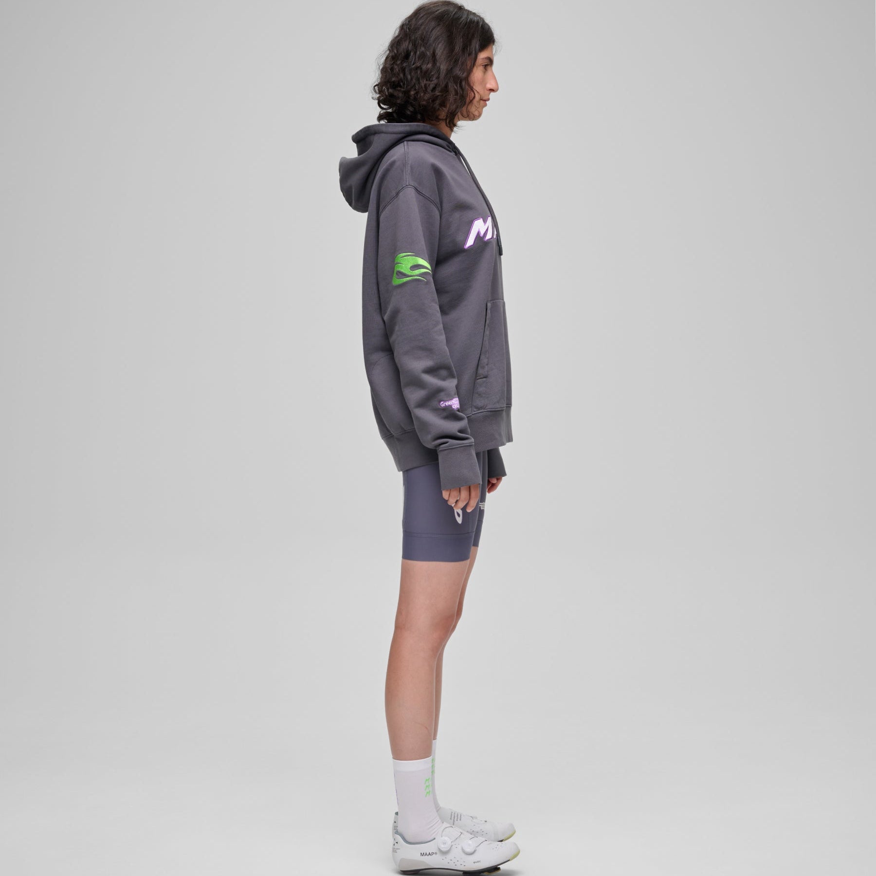 Sudadera Maap Hoodie WorldTour 2026