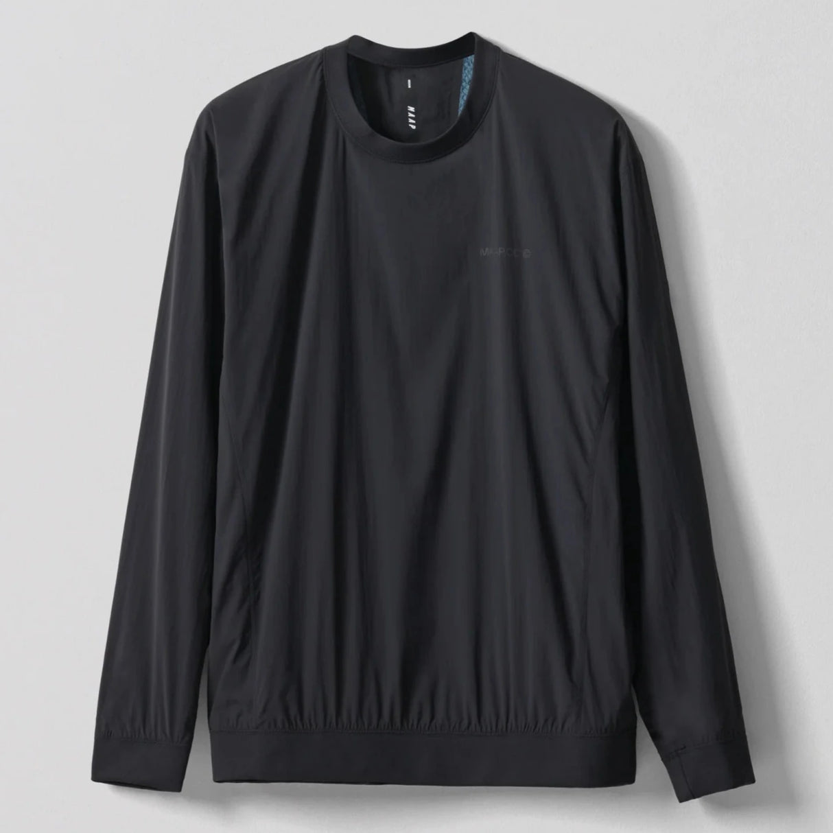 Felpa Maap Transit Insulated Crew - Nero Maap