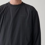 Felpa Maap Transit Insulated Crew - Nero Maap